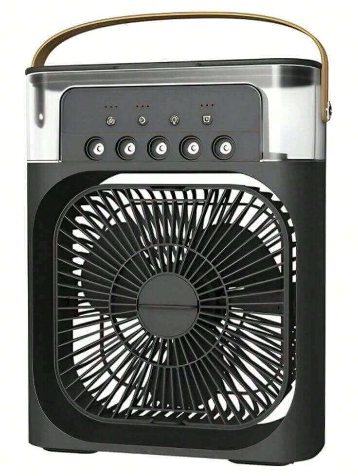 Mini climatizador de Ar com reservatório de Água e Gelo -Nexus™