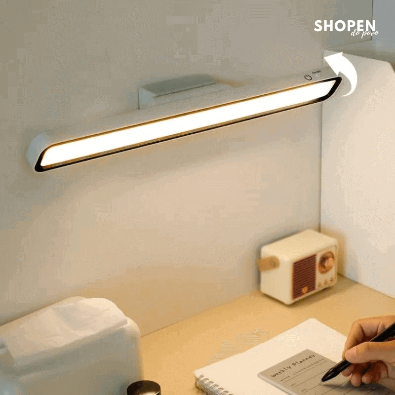 lâmpada de mesa magnética led Nexus™